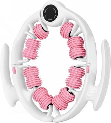 Rouleau de massage anti-cellulite – Masseur Rose Cellu Roll FF