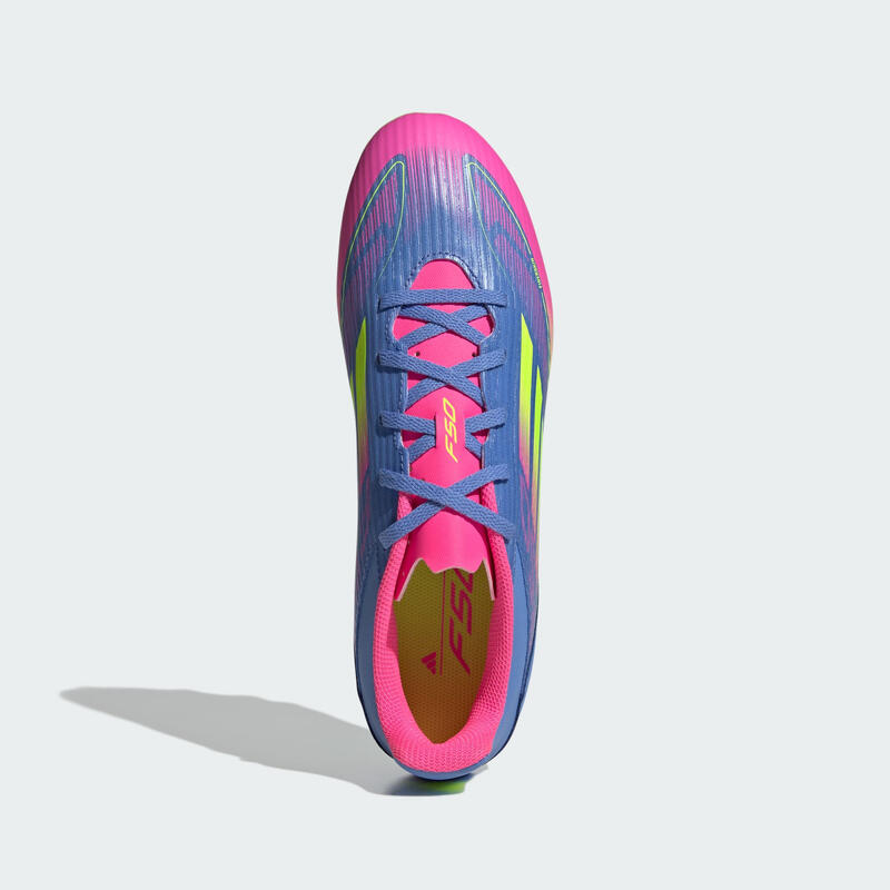 Chaussure F50 Club Terrain souple / Multi-surfaces
