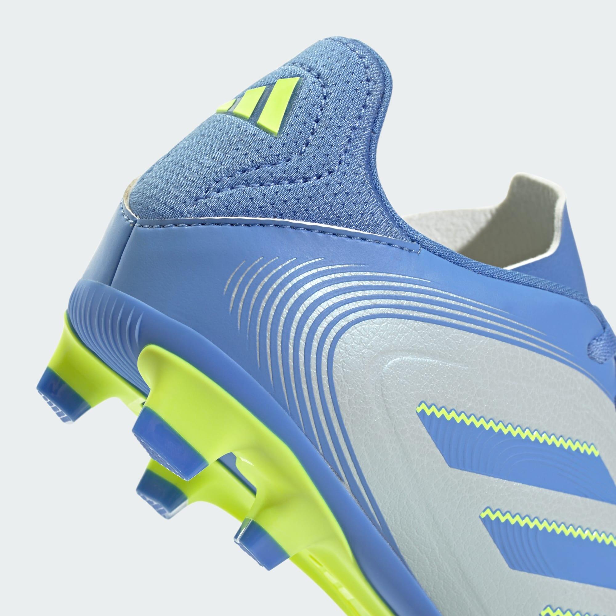 Copa Pure 3 Club Firm / Multi-Ground Voetbalschoenen Kids 6/7