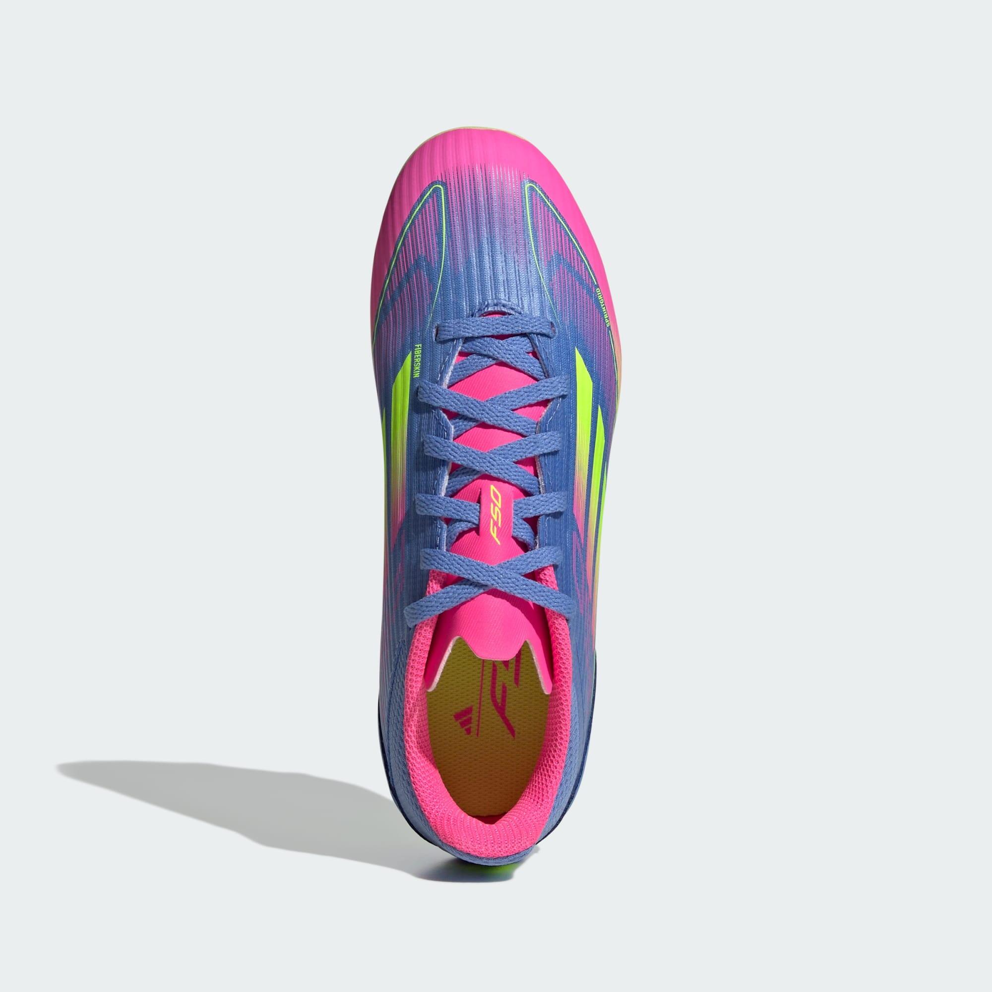 F50 League Firm / Multi-Ground Voetbalschoenen Kids 2/7