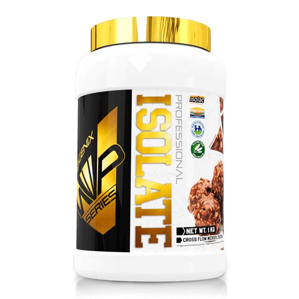 Professional Isolate - 1000g Fraise Banane de IO.Genix 5/6