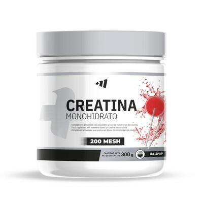 Kreatin Monohydrat 200 Mesh - 300 g Neutro MM Supplements