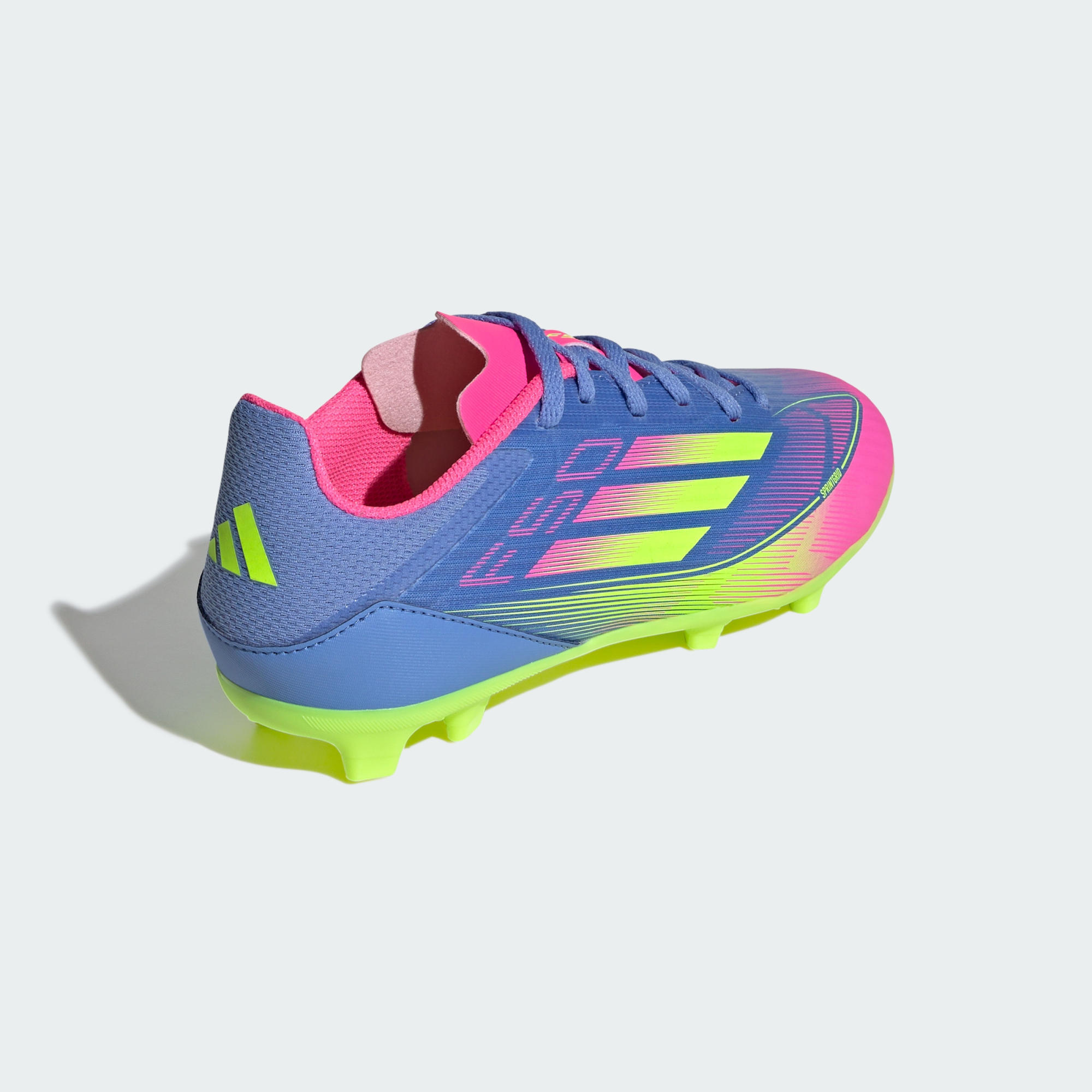 F50 League Firm / Multi-Ground Voetbalschoenen Kids 7/7