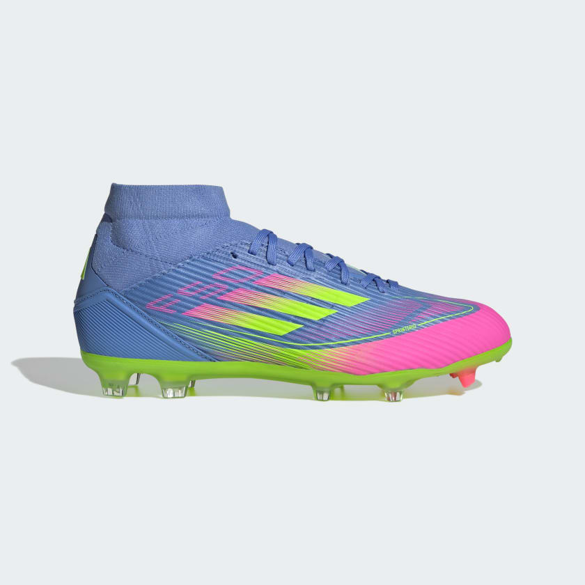 Botas de Futebol F50 League – Vários pisos/Piso firme