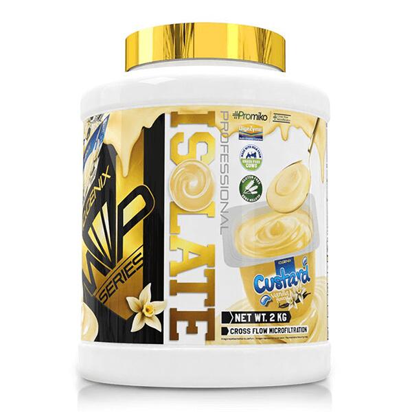 IO.GENIX Professional isolate - 2000g Quindim da IO.Genix