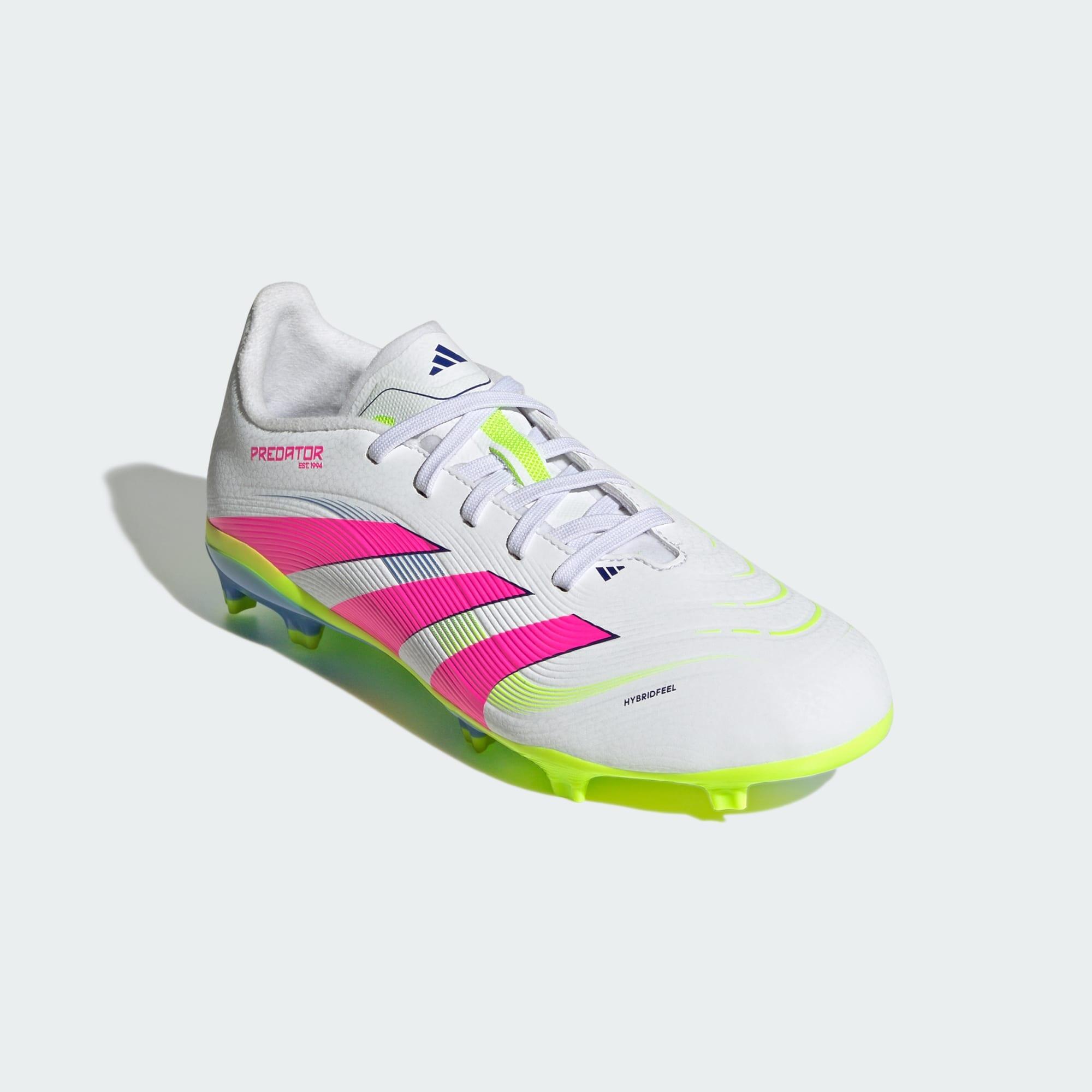 Scarpe da calcio Predator League Firm/Multi-Ground Junior 4/7