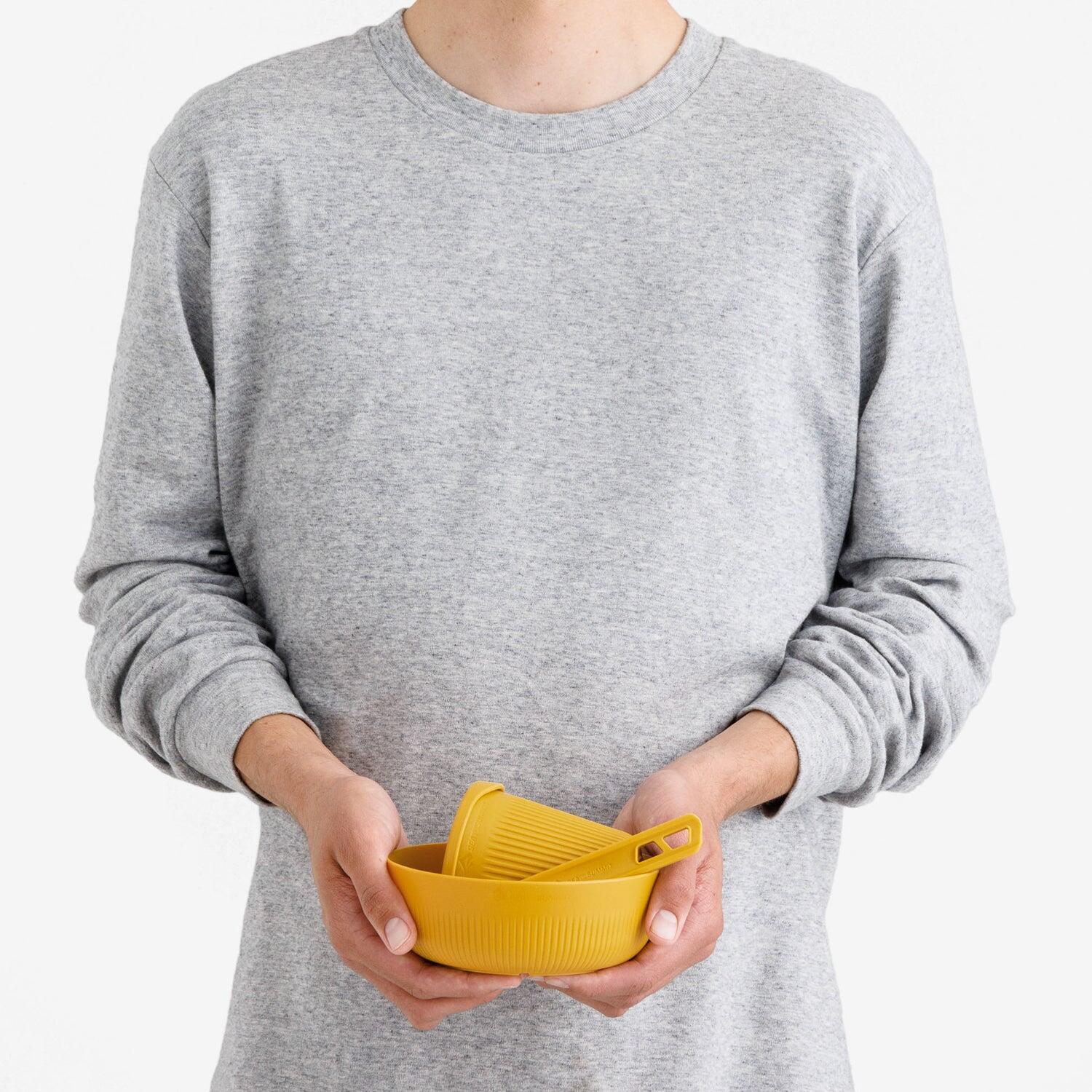 Geschirrset Passage Dinnerware Set 1P 6-teilig yellow 3/3
