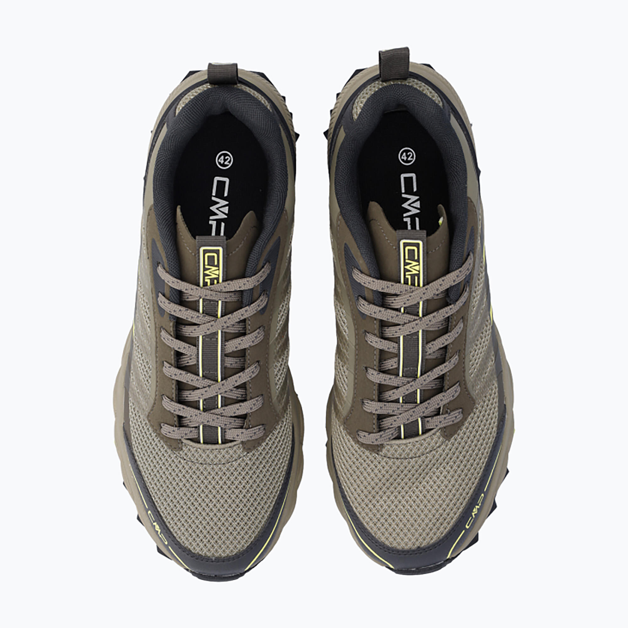Scarpe da trekking da uomo CMP Helnait Fast 3/5