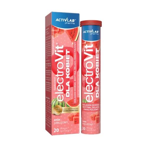 Witaminy dla kobiet ElectroVit Activlab Pharma 1/1