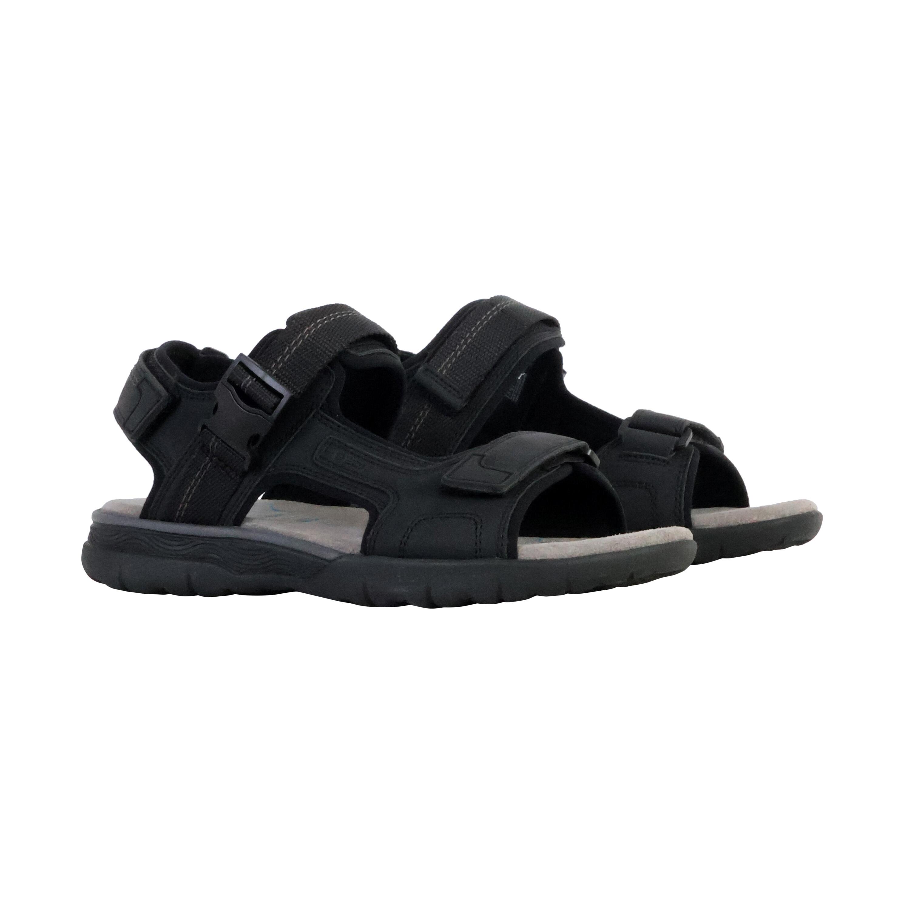 Sandales Cuir Geox Spherica - Homme 3/5