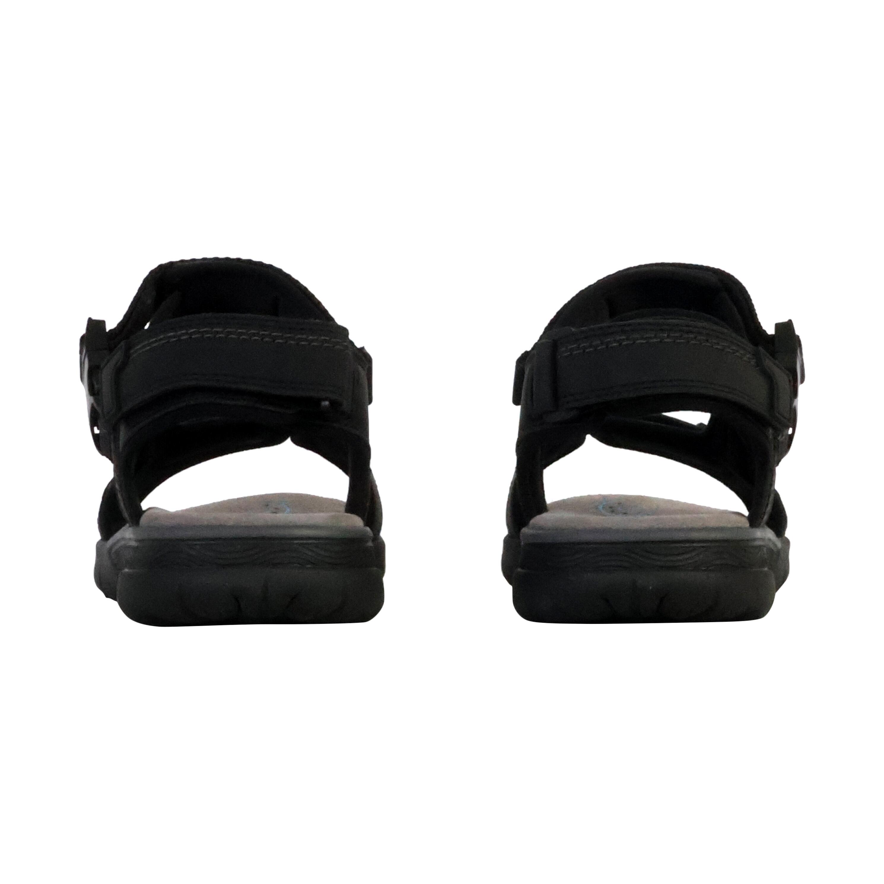 Sandales Cuir Geox Spherica - Homme 4/5