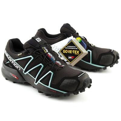 Buty trekkingowe damskie Salomon Speedcross 4 GTX do biegania