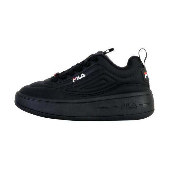 Sneakersy damskie Fila Superbubble
