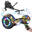 Hoverboard et Hoverkart Gyropode 6.5 Pouces RCB-WJ1