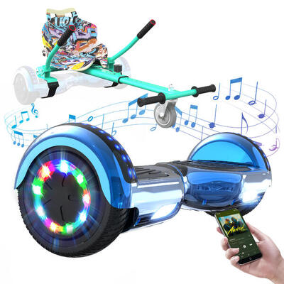 Hoverboard und Hoverkart Gyropod 6.5 Zoll RCB-WJ1
