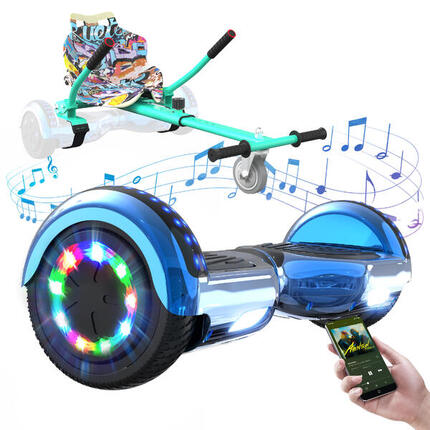 Hoverboard und Hoverkart Gyropod 6,5 Zoll RCB-WJ1