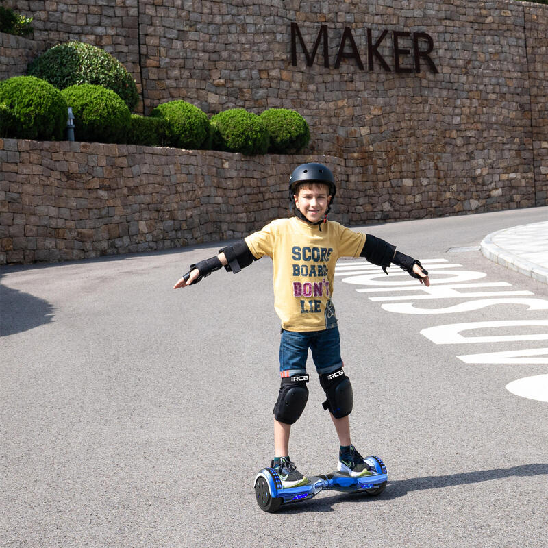 Hoverboard și Hoverkart Gyropode 6.5 Inch RCB-WJ1