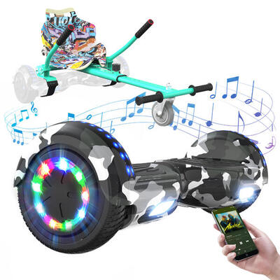 Hoverboard und Hoverkart Gyropod 6.5 Zoll RCB-WJ1