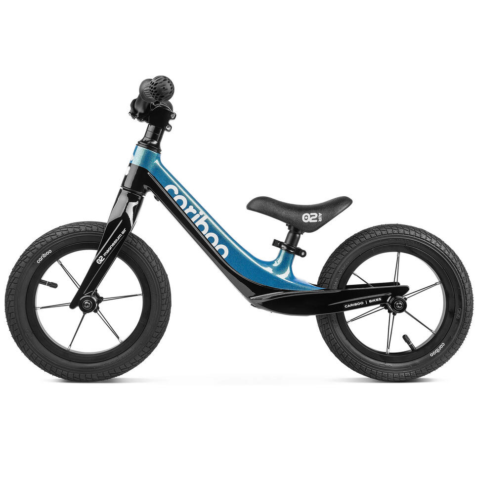 Rowerek biegowy dla dzieci Cariboo Magnesium Air