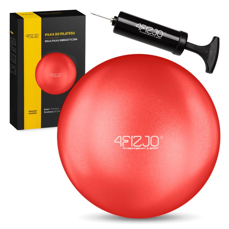 Piłka gimnastyczna Reh Ball 4FIZJO 22 cm