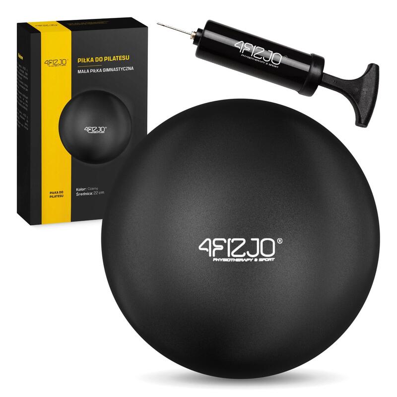 Piłka gimnastyczna Reh Ball 4FIZJO 22 cm