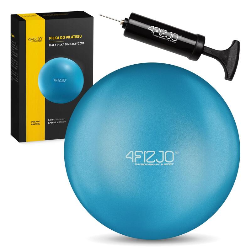 Gymnastický míč Reh Ball 4FIZJO 22 cm