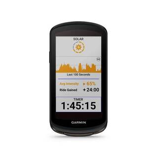 Garmin Cycle Speedometer Edge 1040 Solar