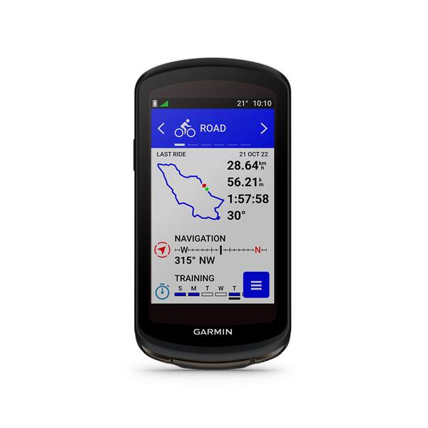 Garmin Cycle Speedometer Edge 1040 Solar