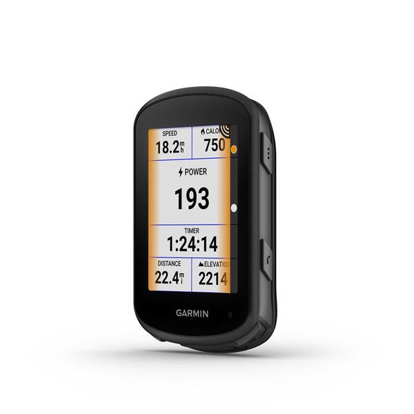 Garmin Edge 540 Bundle, Compact GPS Cycling Computer with