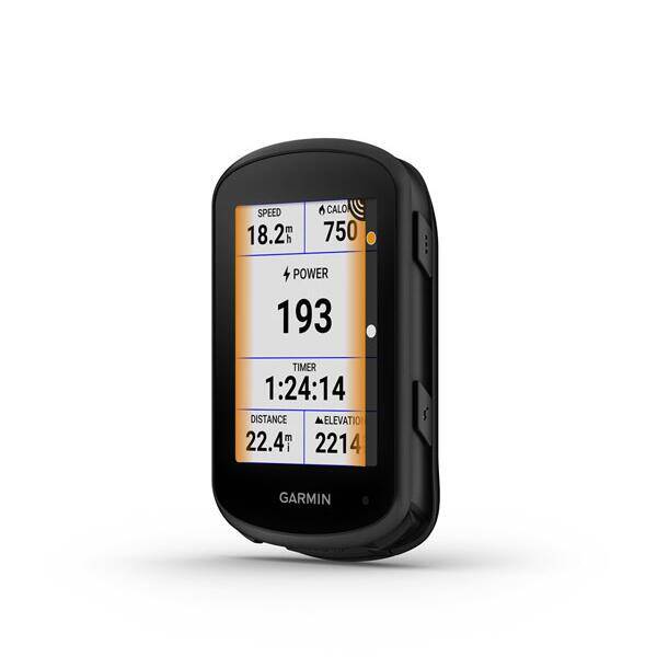 Garmin Edge 840, Compact GPS Cycling Computer with Touchscreen and Buttons, Targeted Adaptive Coaching, Advanced Navigation and More -  4