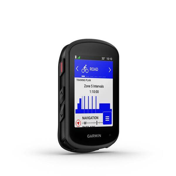 Garmin Edge 840, Compact GPS Cycling Computer with Touchscreen and Buttons, Targeted Adaptive Coaching, Advanced Navigation and More -  3