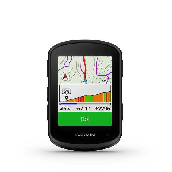 Garmin Edge 840, Compact GPS Cycling Computer with Touchscreen and Buttons, Targeted Adaptive Coaching, Advanced Navigation and More -  5