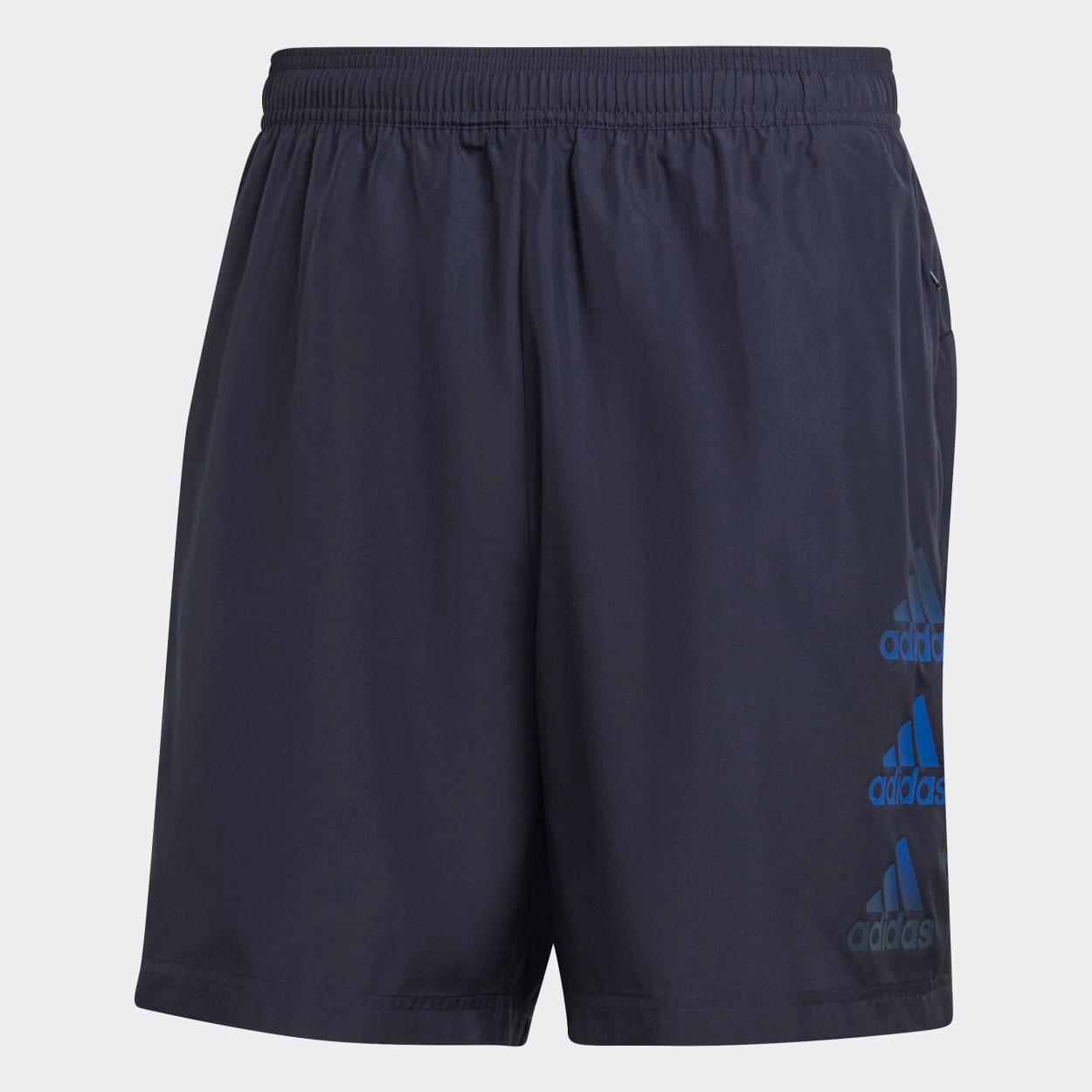 ADIDAS Adults Designed to Move Logo Shorts