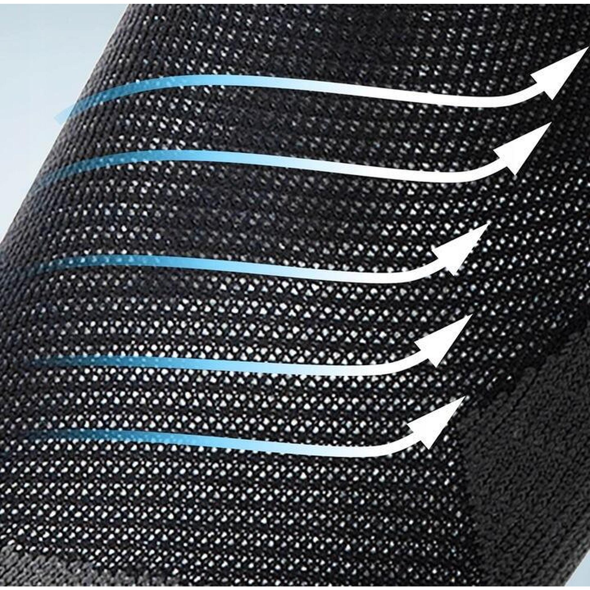 Skarpety rowerowe męskie Uyn Cycling Aero Socks Black / Lime