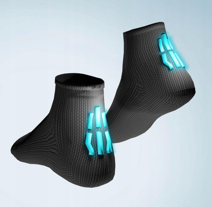 Trekking 2In Merino Socks