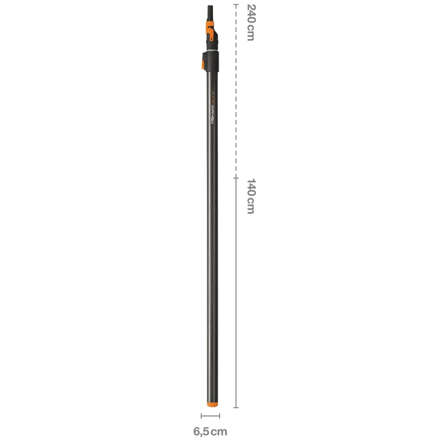 Teleskopstiel QuickFit 140-240 cm 3/3