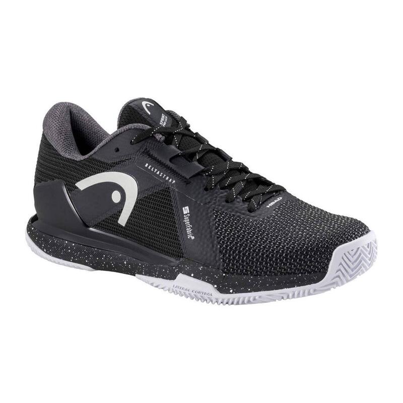 Head Sprint Pro 4.0 Sf Clay 273115 Bkwh Black