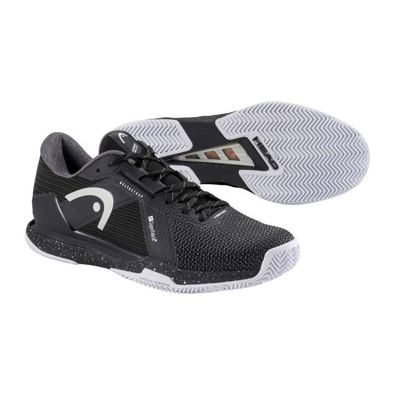 Head Sprint Pro 4.0 Sf Clay 273115 Bkwh Black