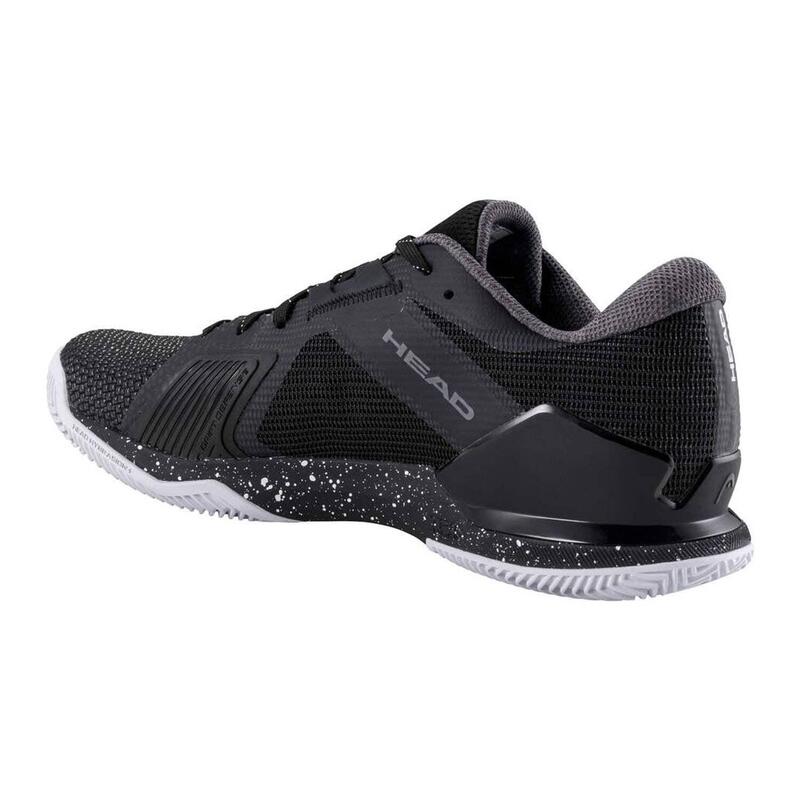 Head Sprint Pro 4.0 Sf Clay 273115 Bkwh Black