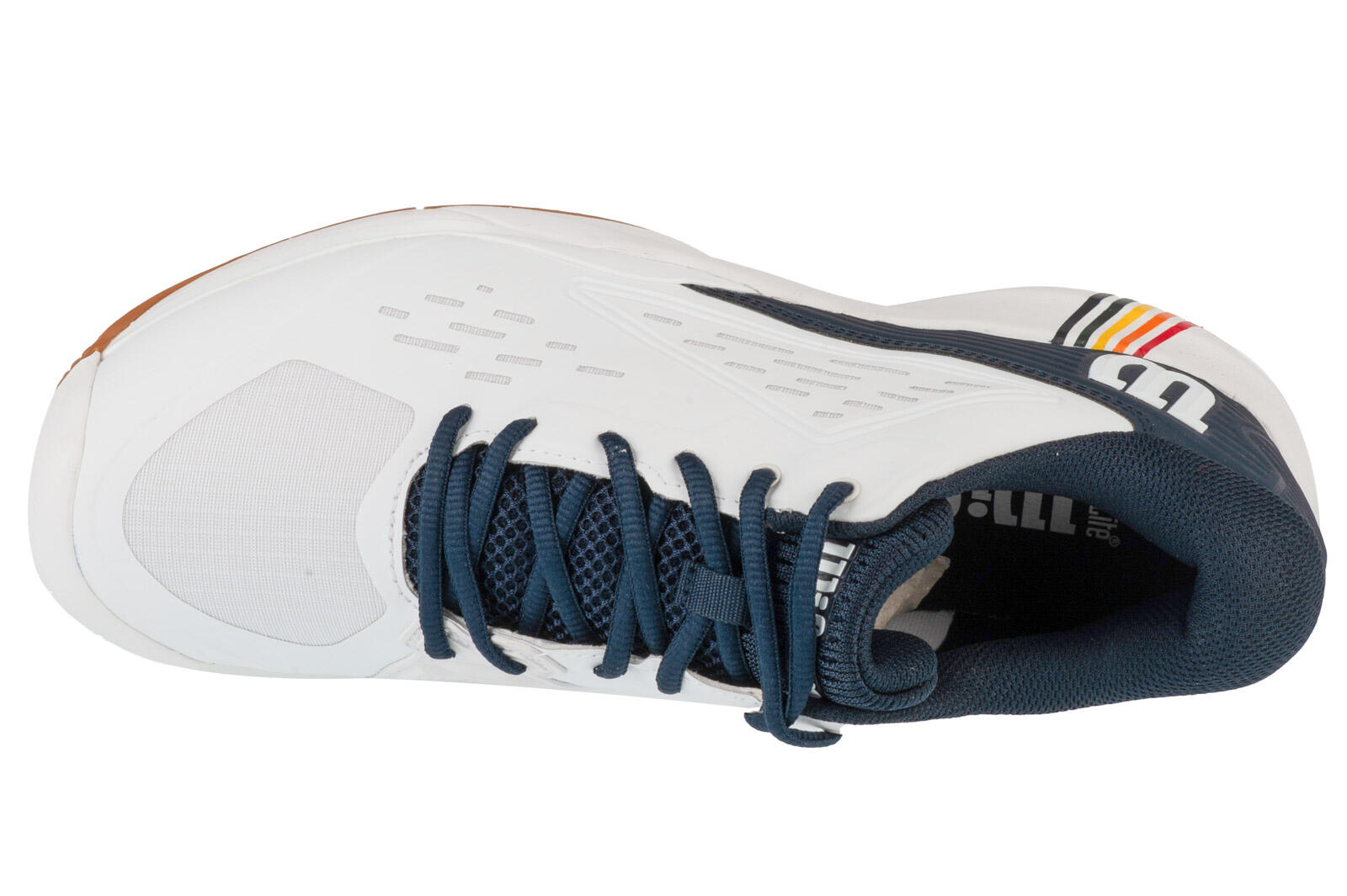 Buty do tenisa męskie,  Rush Pro Ace Clay RG 3/6