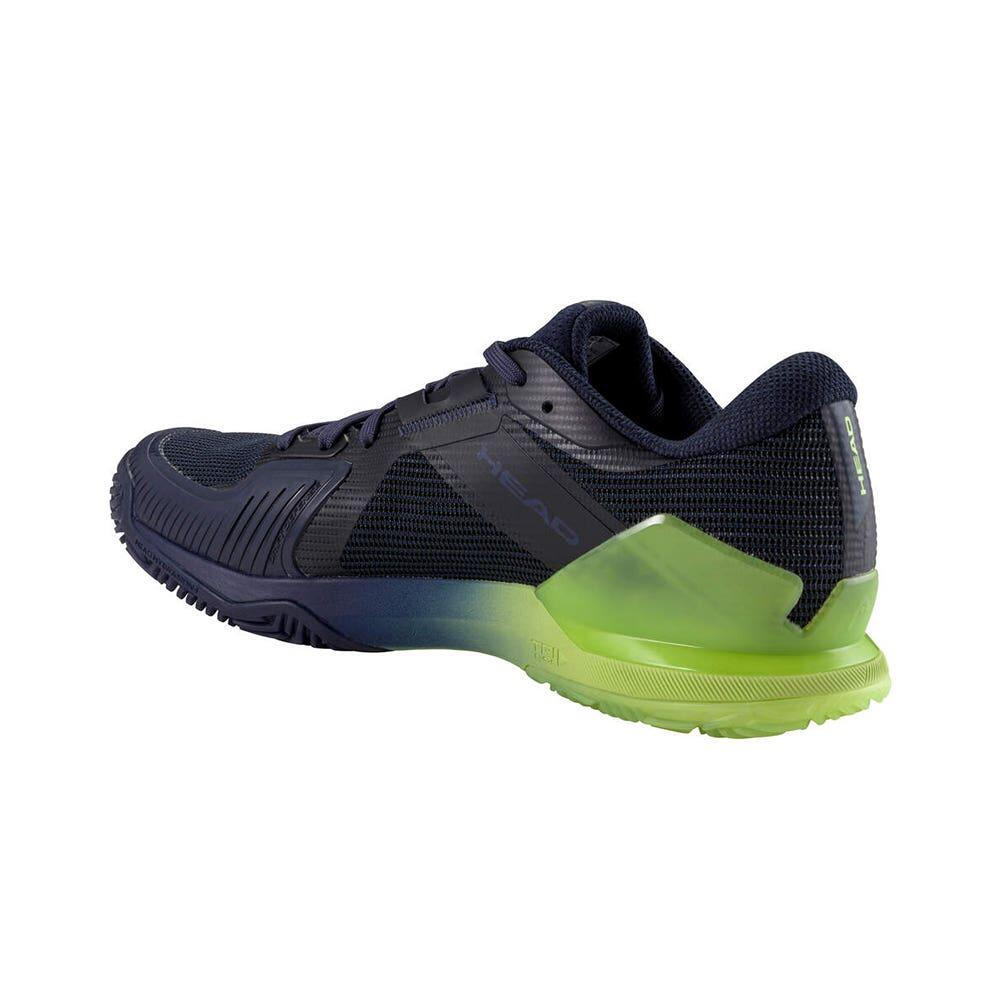 Head Sprint Pro 4.0 Padel 273655 Nvli Azul Marino 3/5