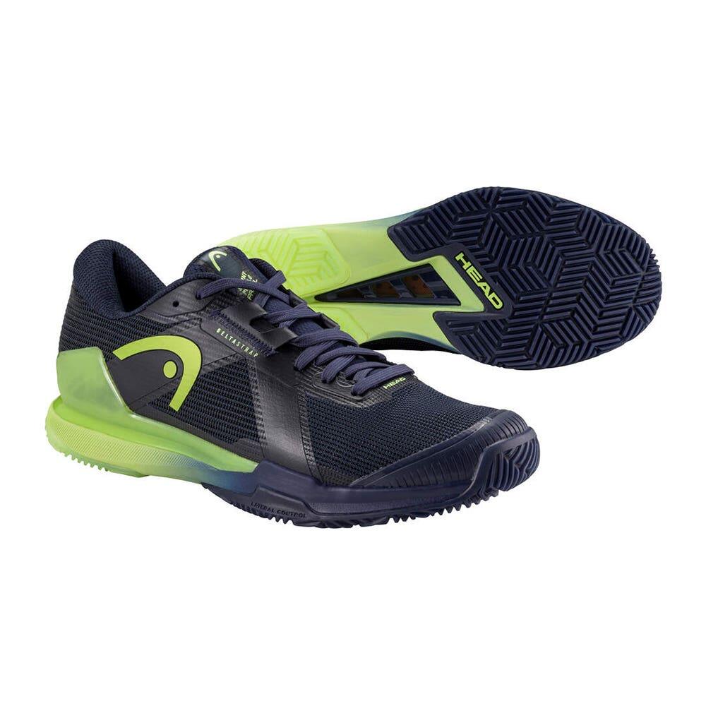 Head Sprint Pro 4.0 Padel 273655 Nvli Azul Marino 2/5