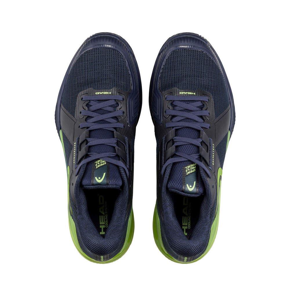 Scarpe padel Head Sprint Pro 4.0 4/5