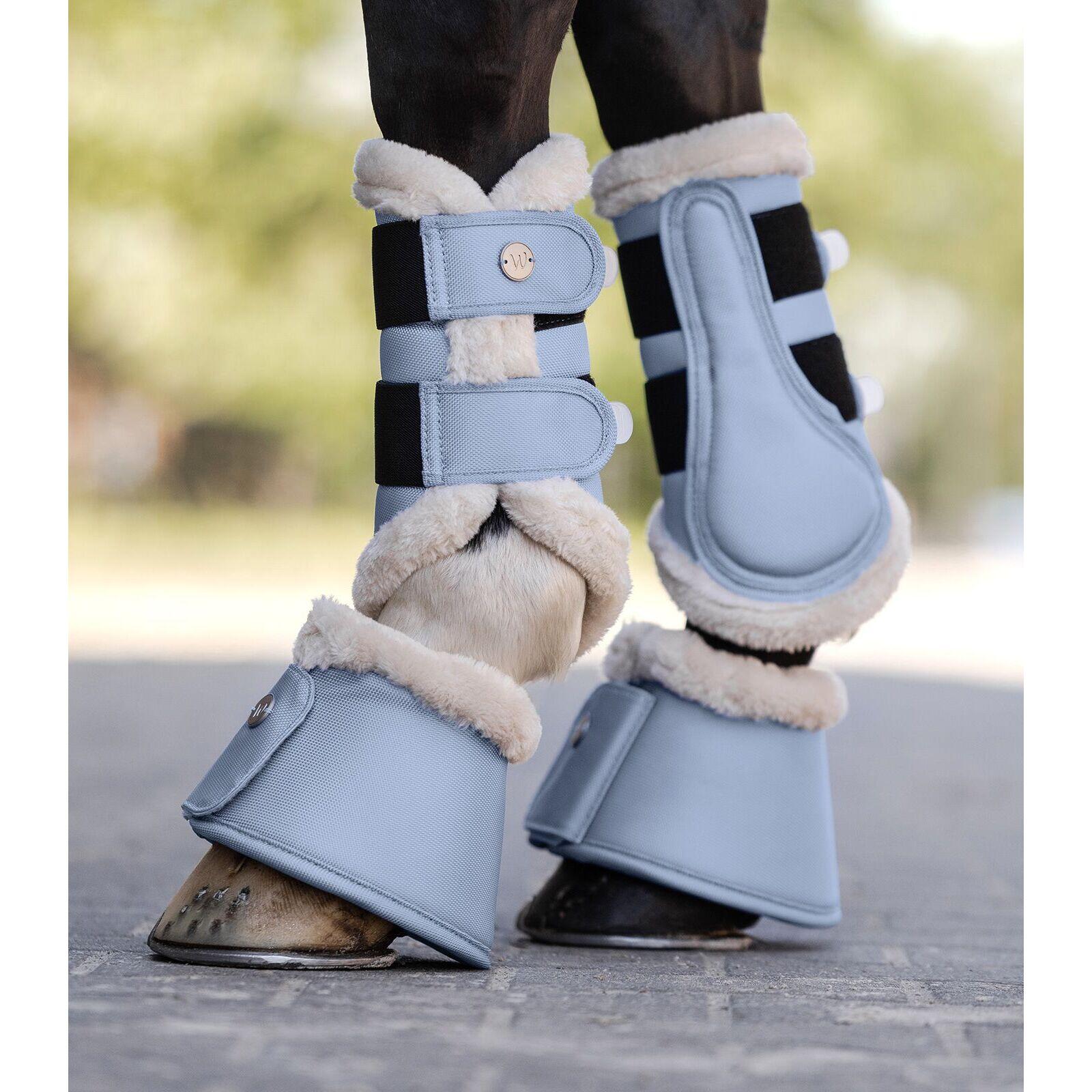 Protezione per zoccoli del cavallo comfort Waldhausen 3/3