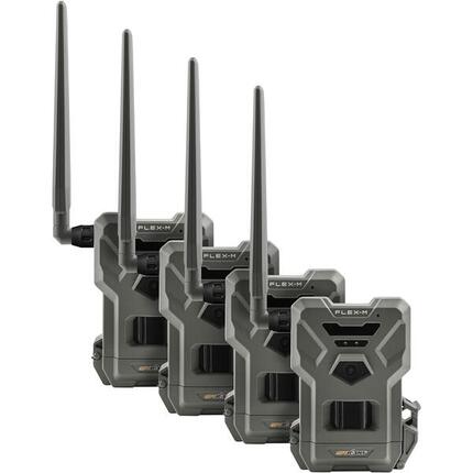 Wildkamera Flex-M – 4er-Pack