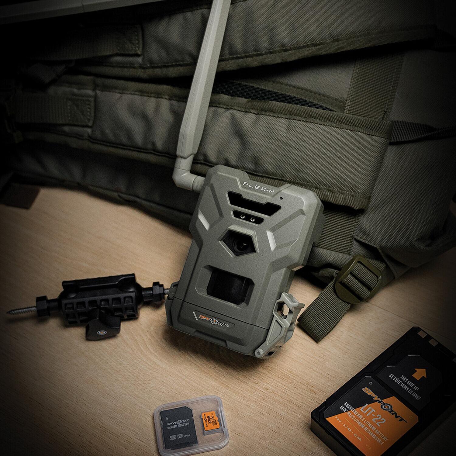 Câmara Spypoint Flex M 6/7