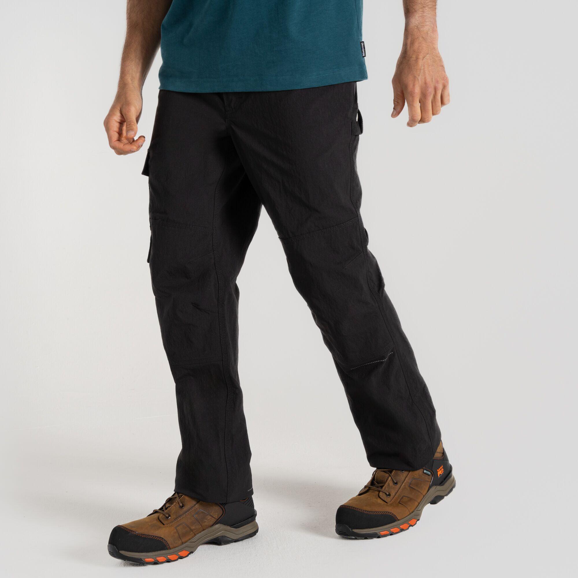 Craghoppers Bedale Stretch Cargo Workwear Trousers