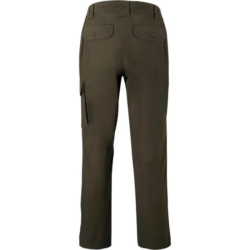 Pantaloni de drumeție pentru bărbați wood Finnveden Outdoor Trousers d.
