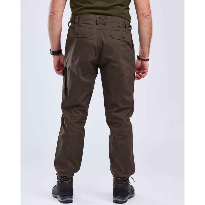 Pantaloni de drumeție pentru bărbați wood Finnveden Outdoor Trousers d.