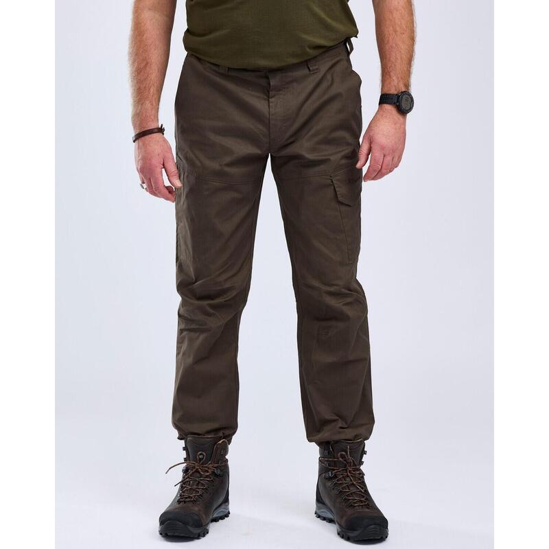 Pantaloni de drumeție pentru bărbați wood Finnveden Outdoor Trousers d.